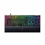 გეიმინგ კლავიატურა Razer Keyboard mechanical BlackWidow V4 - RZ03-04690100-R3M1
