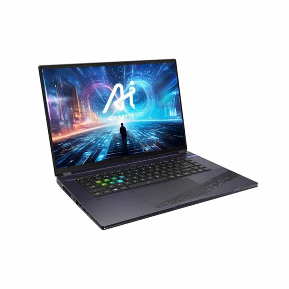 ლეპტოპი თამაშებისთვის (Gaming) Gigabyte AORUS 16X 9KG-43KZC54SD 16" QHD+ (i7-13650HX/16GB/1TB SSD/RTX 4060) -  9RX6L9KGDSJI0DKZ2U0