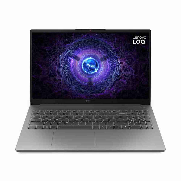 ლეპტოპი თამაშებისთვის (Gaming) Lenovo LOQ 15IAX9E 15.6" FHD (i5-12450HX/16GB/512GB SSD/RTX 3050) - 83LK0043RK