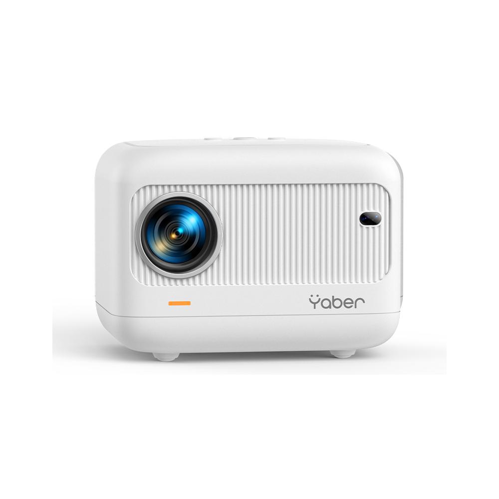 პროექტორი Yaber L1 Home Cinema (LCD/720P 1280x720/400lmn)