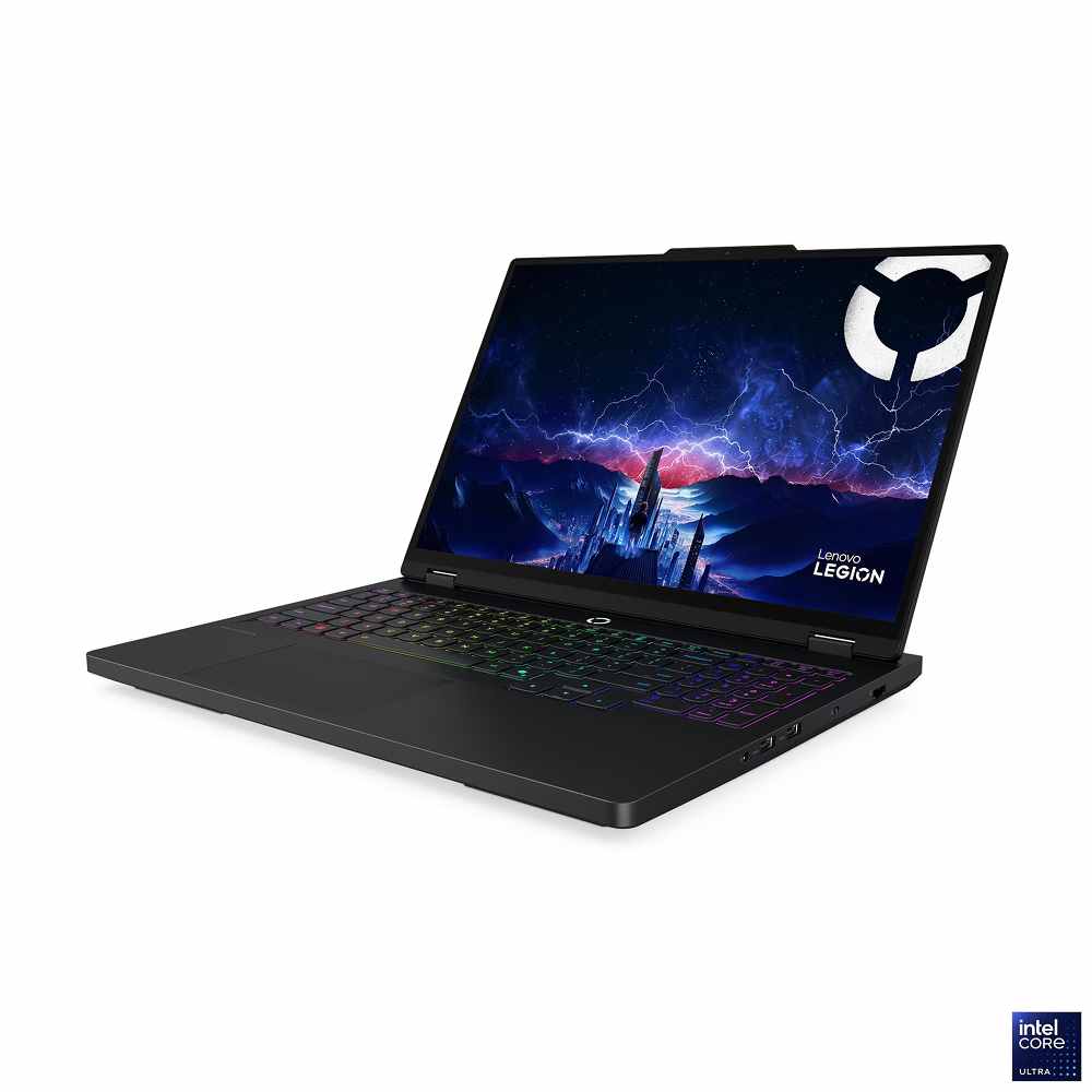 ლეპტოპი თამაშებისთვის (Gaming) Lenovo Legion 5 Pro 16IAX10H 16" OLED (Ultra 9-275HX/32GB/1TB SSD/RTX 5070TI) - 83LU003FRK