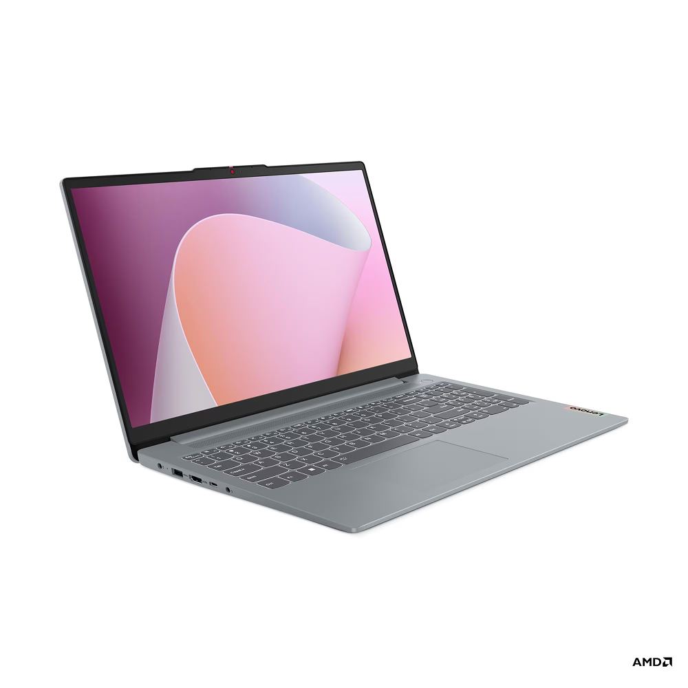 ლეპტოპი Lenovo IdeaPad Slim 3 15.6" FHD (R5-40/8GB/512GB) - 82XQ01DPRK