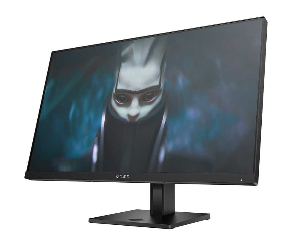 გეიმინგ მონიტორი HP OMEN 24 Gaming 23.8'' FHD IPS - 780D9E9