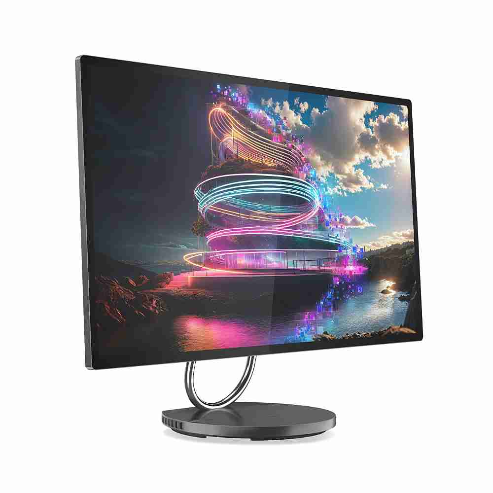 All-in-one კომპიუტერი (მონობლოკი) Lenovo YOGA AIO 32ILL10 31.5" UHD (Ultra 7-258V/32GB/1TB SSD/W11H) - F0HX001JRU
