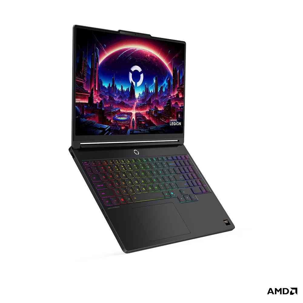 ლეპტოპი თამაშებისთვის (Gaming) Lenovo Legion 5 15AHP11 15.3" WQXGA (R7-250/32GB/1TB SSD/RTX 5060) - 83Q7000QRK/GE