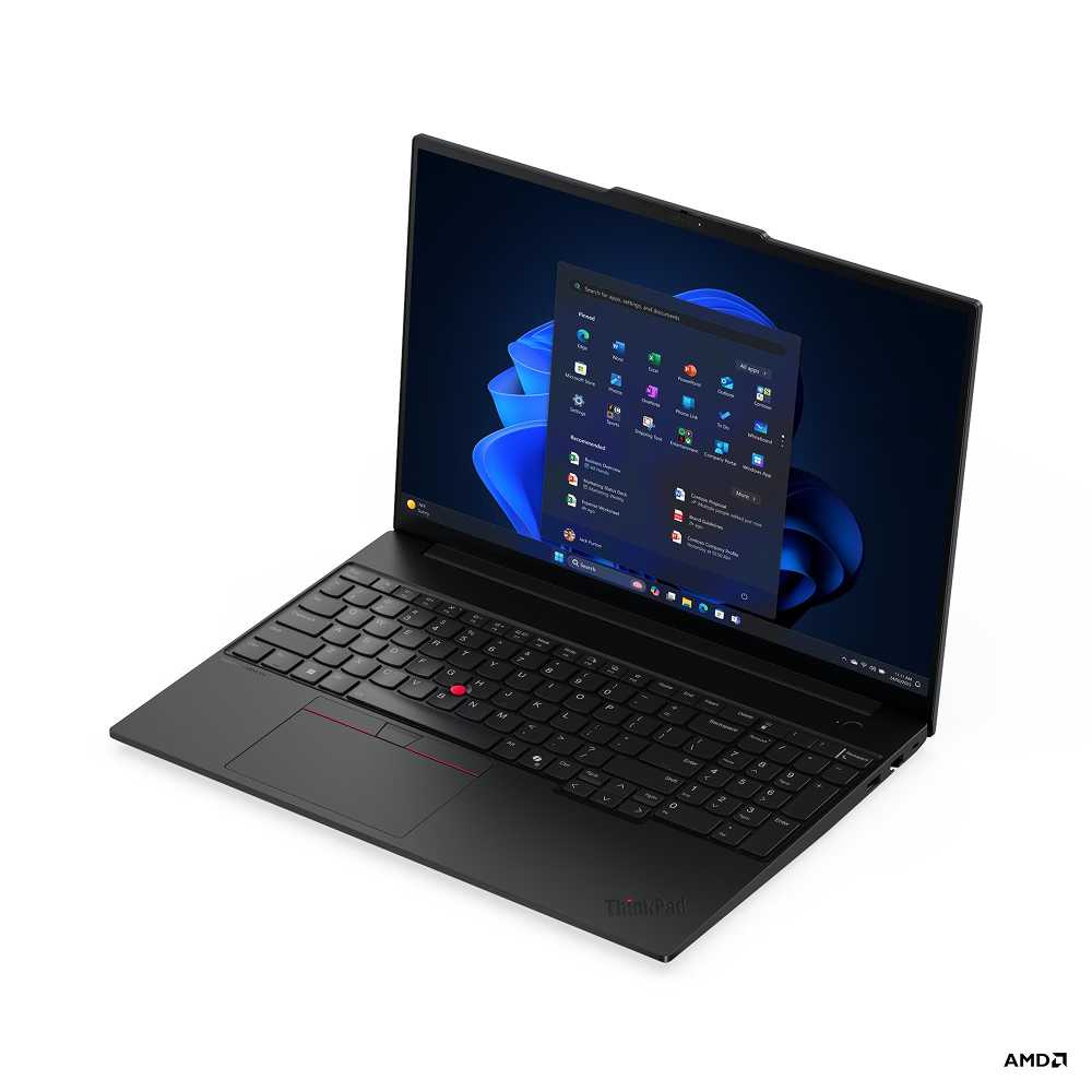 ლეპტოპი Lenovo ThinkPad E16 G3 16" FHD (R5-220/16GB/512GB SSD) - 21ST0044GX