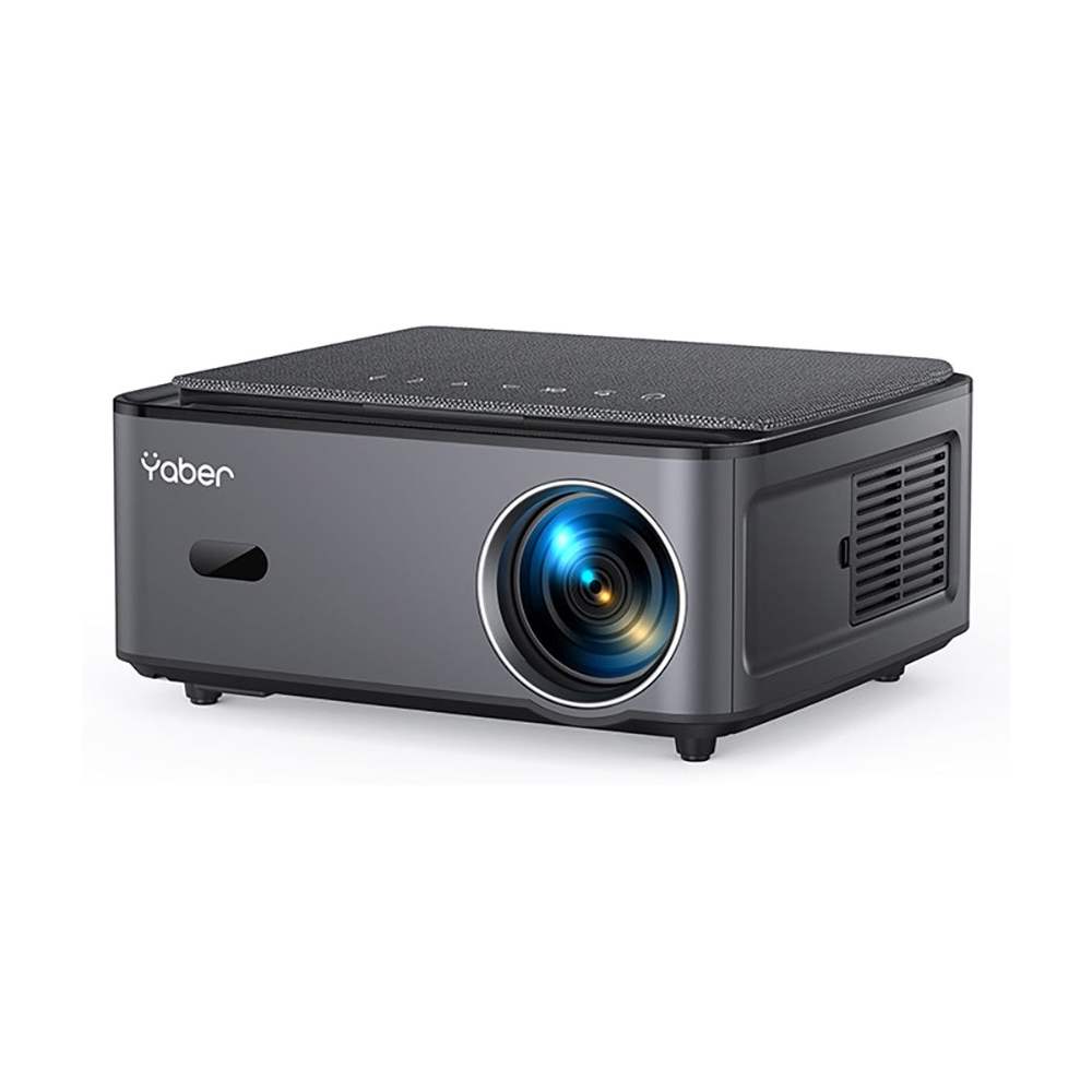 პროექტორი Yaber Pro U6 Home Cinema (LCD/720P 1920x1080/850lm)
