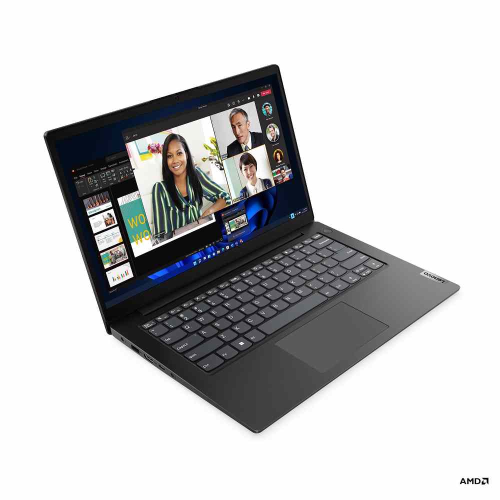 ლეპტოპი Lenovo V14 G4 14" FHD (R5-7520U/16GB/512GB SSD) - 82YT0107RK
