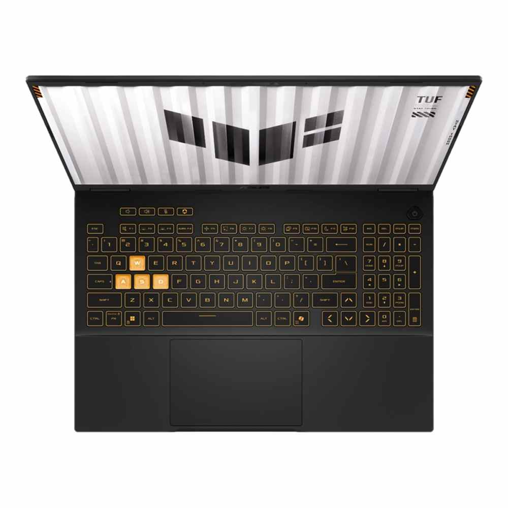 ლეპტოპი თამაშებისთვის (Gaming) Asus TUF Gaming FX608JHR-RV035 16" FHD (i7-14650HX/16GB/512GB SSD/RTX 5050) - 90NR0NA1-M003C0