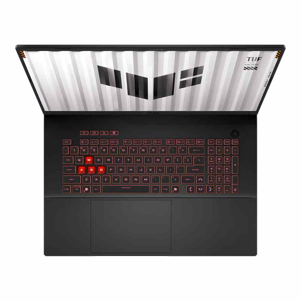 ლეპტოპი თამაშებისთვის (Gaming) ASUS TUF Gaming FA808UH-S8052 18" FHD (R7-260/16GB/512GB SSD/RTX 5050) - 90NR0NM1-M002K0