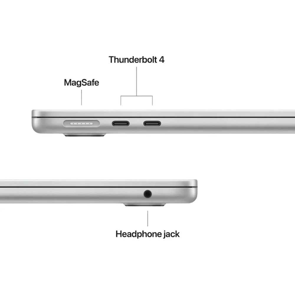 ლეპტოპი Apple MacBook Air 13 (M5/24GB/1TB) - MDH94RU/A