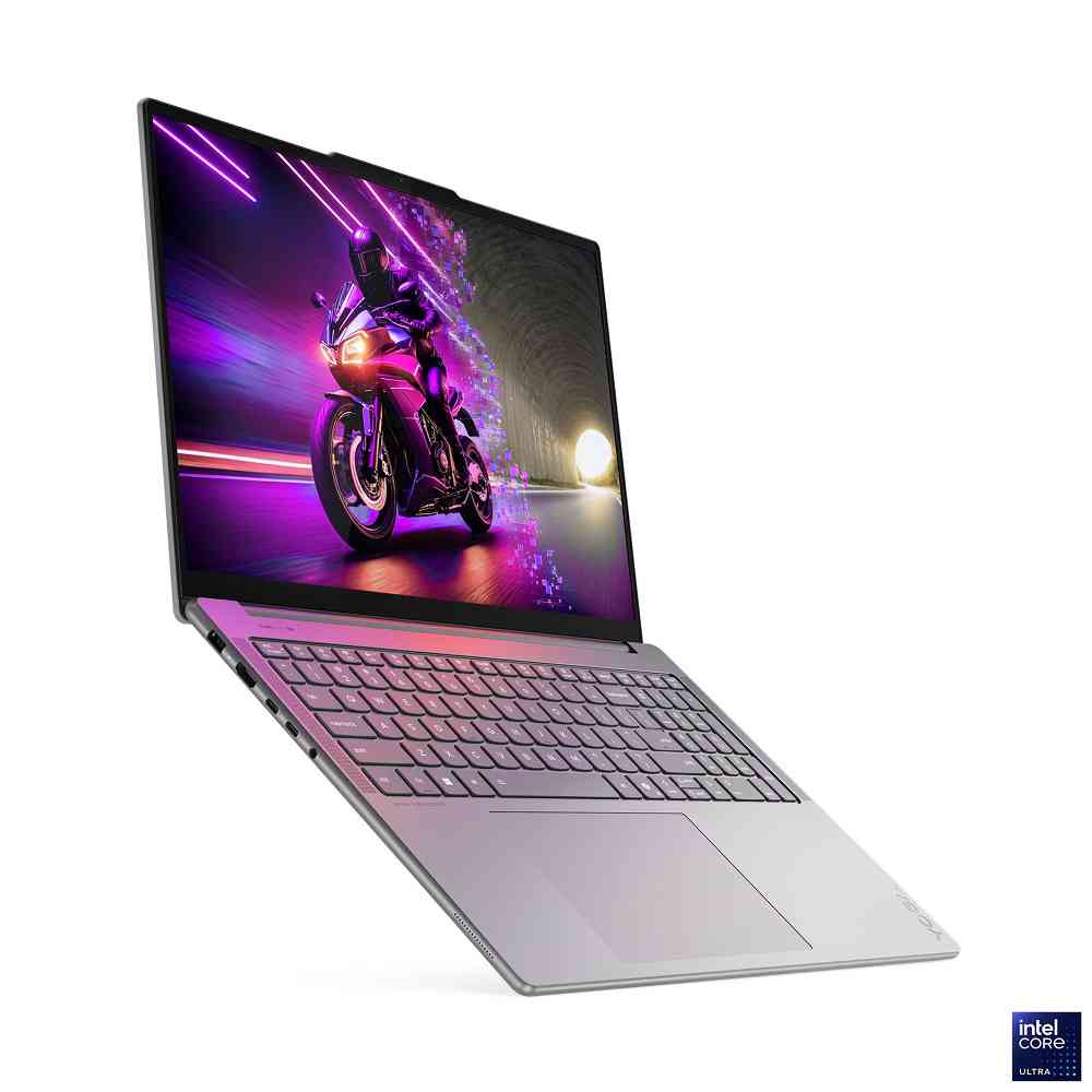 ლეპტოპი Lenovo Yoga Pro 9 16" 2.8K (Ultra 7-255H/32GB/1TB SSD/RTX 5050/W11H) - 83L0003WRK