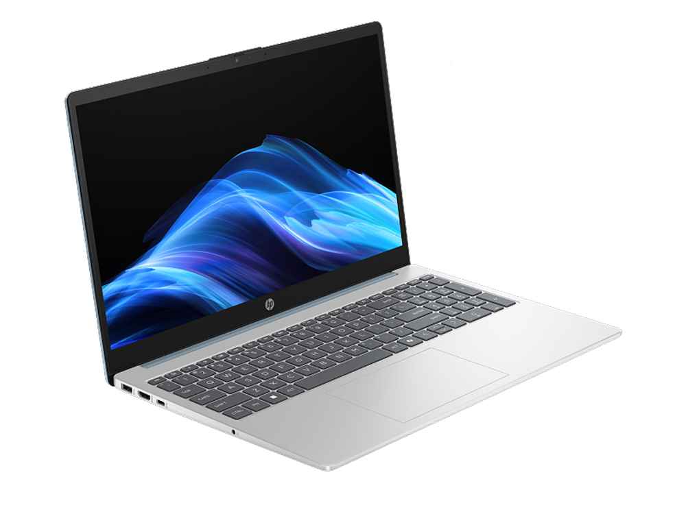 ლეპტოპი HP AI Clamshell Sebastian 25C1 15.6" FHD (Ultra 5-225U/16GB/1TB SSD) - C09G2EA