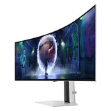 გეიმინგ მონიტორი Samsung OLED G9 49'' DQHD VA - LS49DG932SIXCI