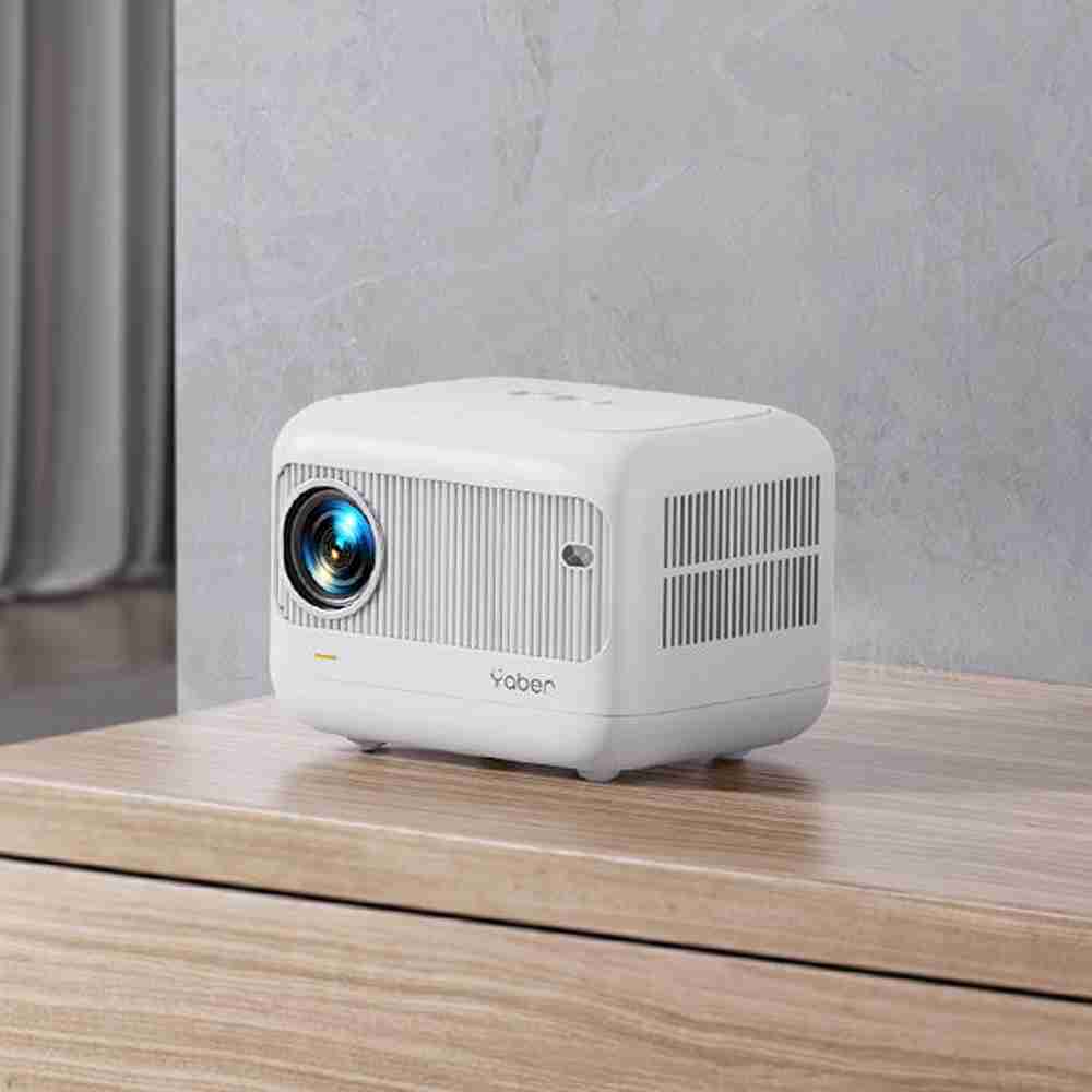 პროექტორი Yaber L1 Home Cinema (LCD/720P 1280x720/400lmn)