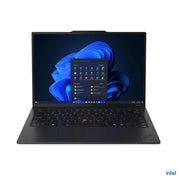 ლეპტოპი Lenovo ThinkPad X1 Carbon G12 14" OLED 2.8K (Ultra 7-258V/32GB/1TB SSD/W11P) - 21NS004MGX
