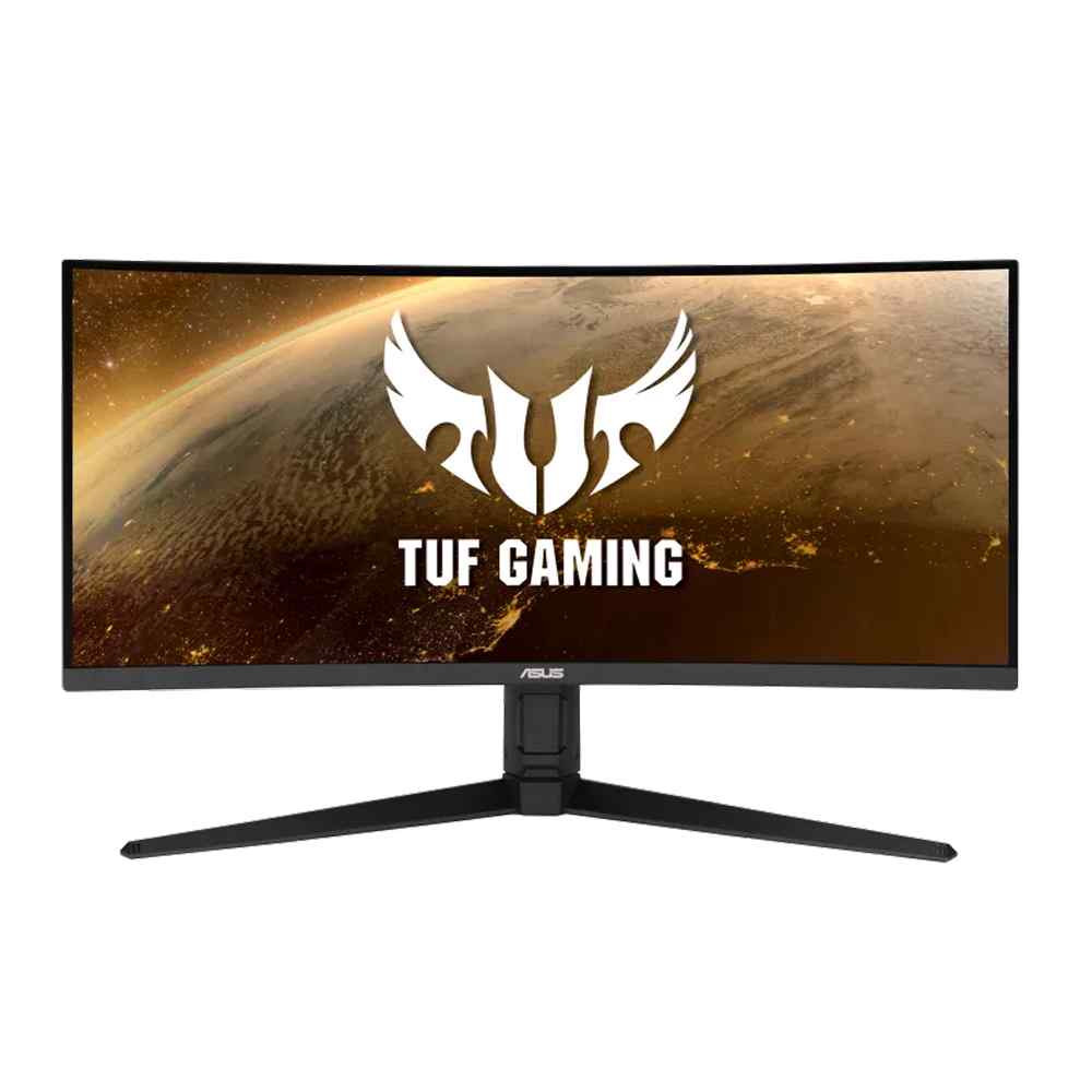 გეიმინგ მონიტორი Asus TUF Gaming VG34VQL1B 34'' WQHD VA - 90LM06F0-B01170