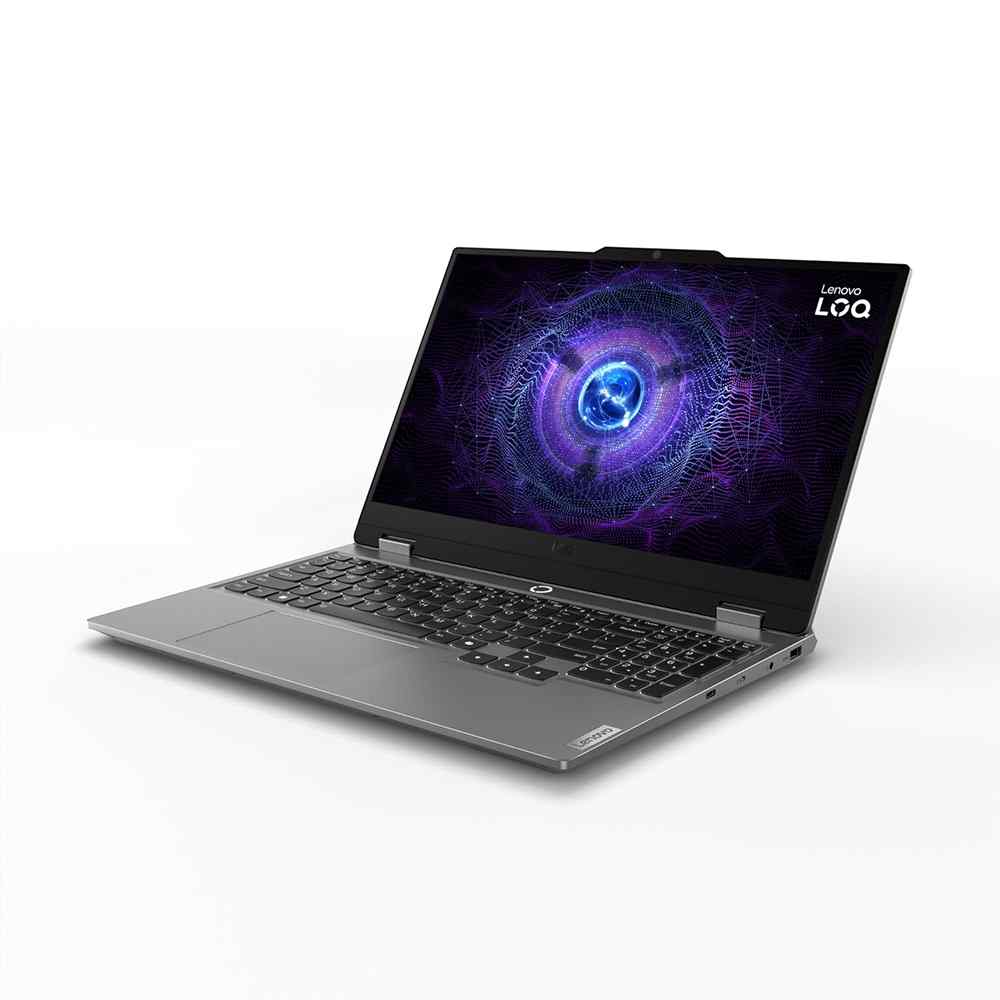 ლეპტოპი თამაშებისთვის (Gaming) Lenovo LOQ 15.6" FHD (i5-12450HX/16GB/1TB SSD/RTX 4060) - 83GS00K0RK