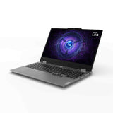 ლეპტოპი თამაშებისთვის (Gaming) Lenovo LOQ 15.6" FHD (i5-12450HX/16GB/1TB SSD/RTX 4060) - 83GS00K0RK