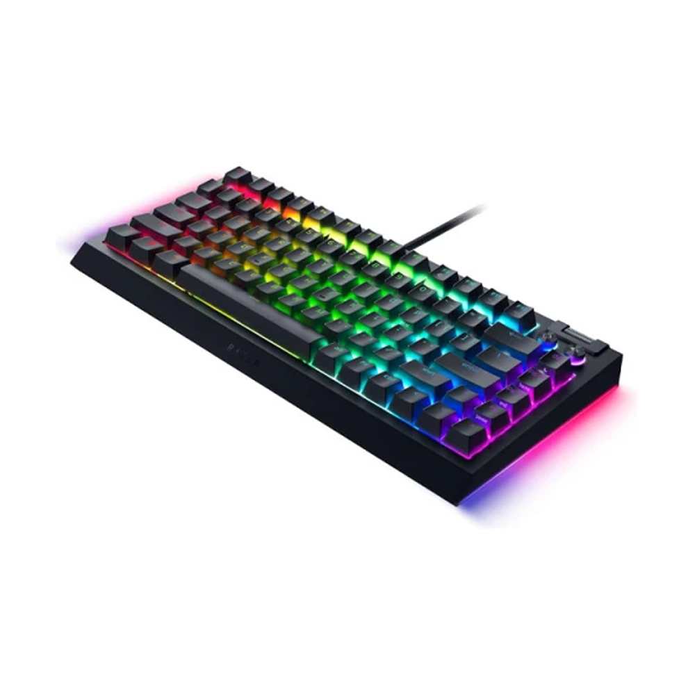 გეიმინგ კლავიატურა Razer Keyboard mechanical BlackWidow V4 - RZ03-05000100-R3M1