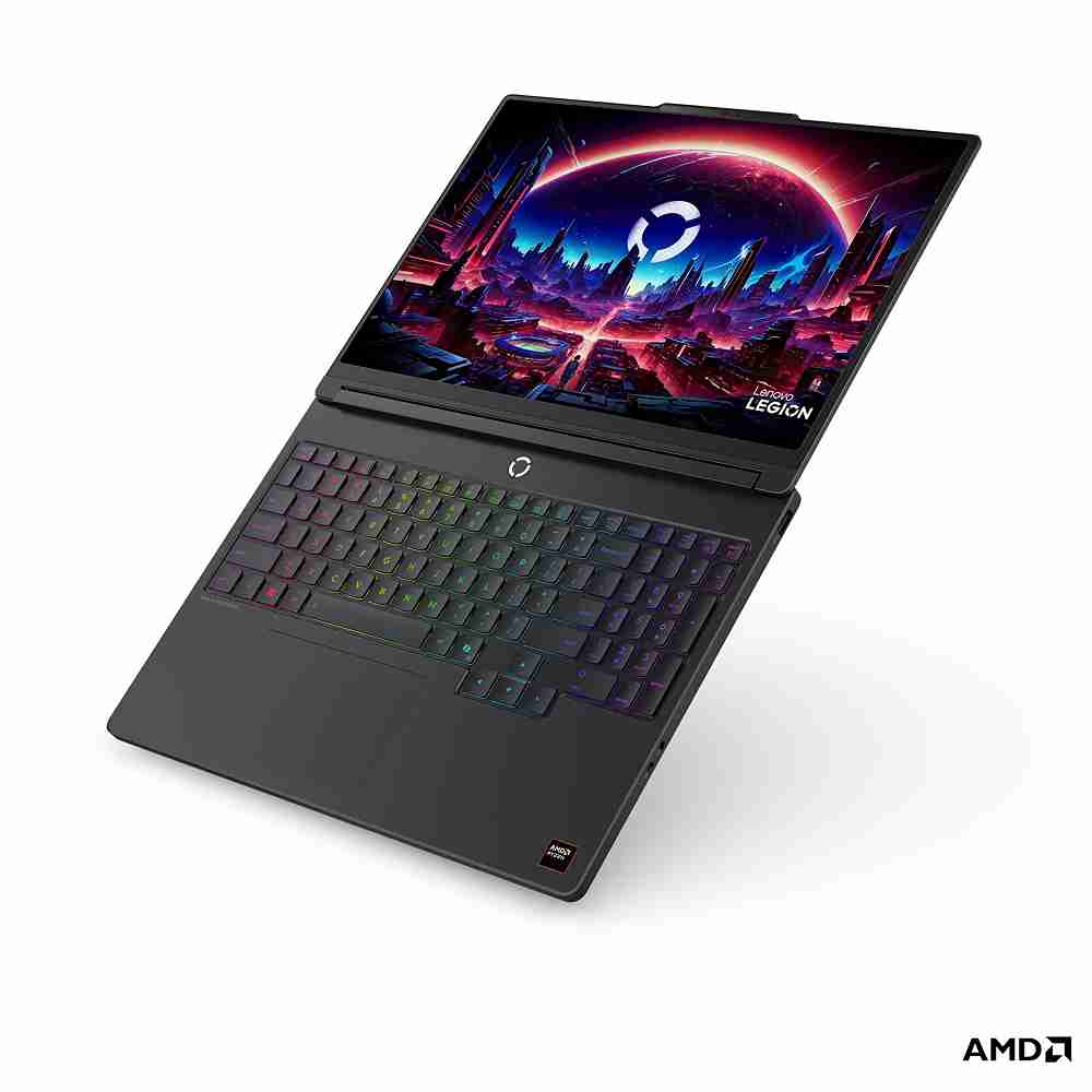 ლეპტოპი თამაშებისთვის (Gaming) Lenovo Legion 5 15AHP11 15.3" WQXGA (R7-250/32GB/1TB SSD/RTX 5060) - 83Q7000QRK/GE