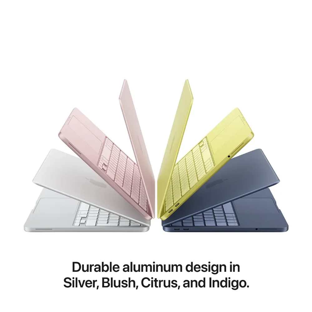ლეპტოპი Apple MacBook Neo 13" (A18 Pro/8GB/256GB) - Z1TU00020