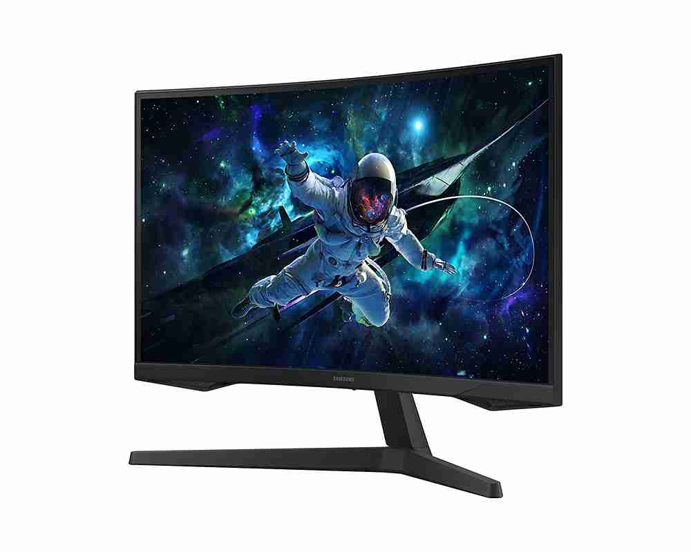 გეიმინგ მონიტორი Samsung Odyssey G5 27" QHD VA - LS27CG550EIXCI