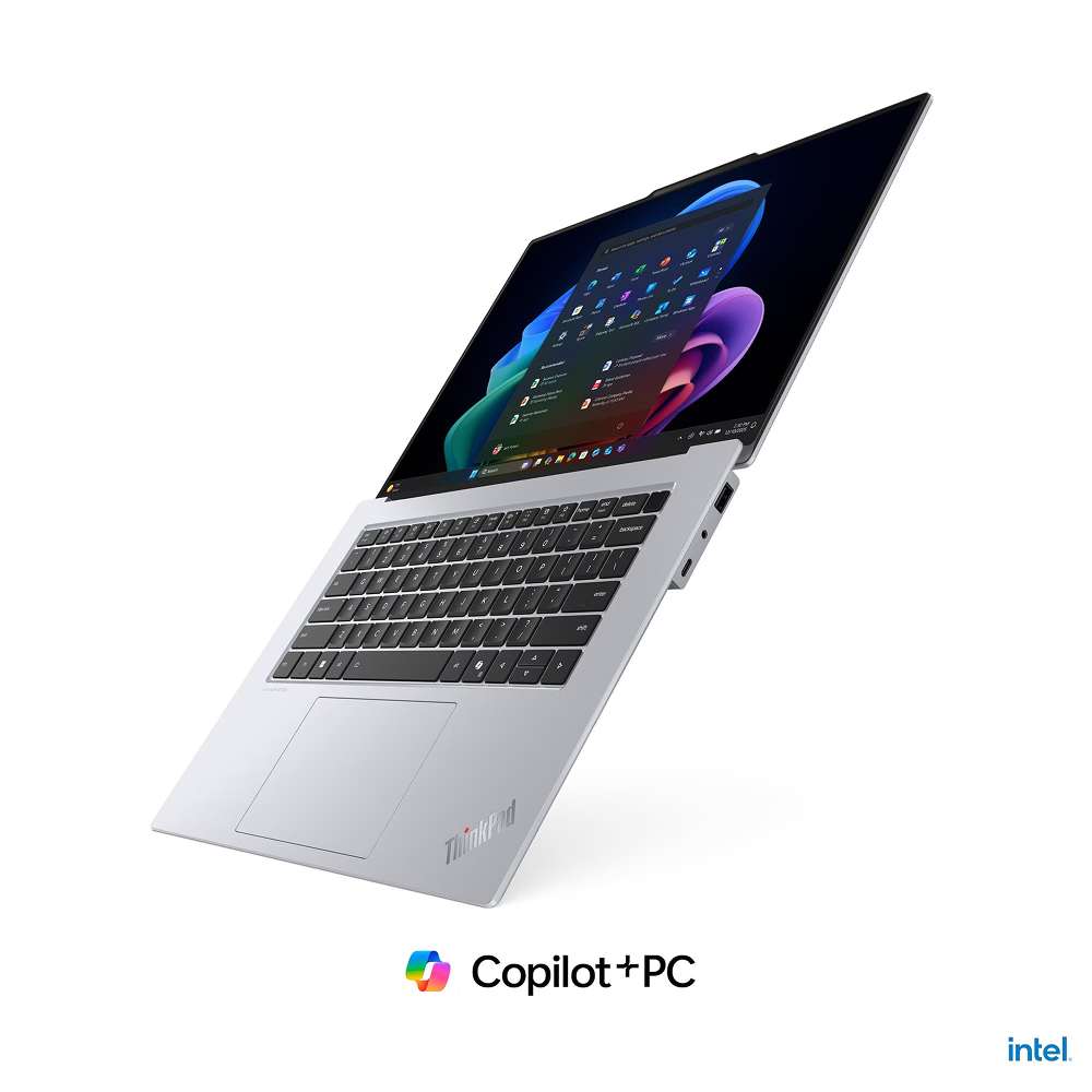 ლეპტოპი Lenovo ThinkPad X9-15 G1 15.3" 2.8K OLED (Ultra 7-258V/32GB/1TB SSD/W11P) - 21Q6006AGX/GE