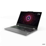 ლეპტოპი თამაშებისთვის (Gaming) Lenovo LOQ 15.6" FHD (R7-7435HS/24GB/512GB SSD/RTX 4050) - 83JC005ERK