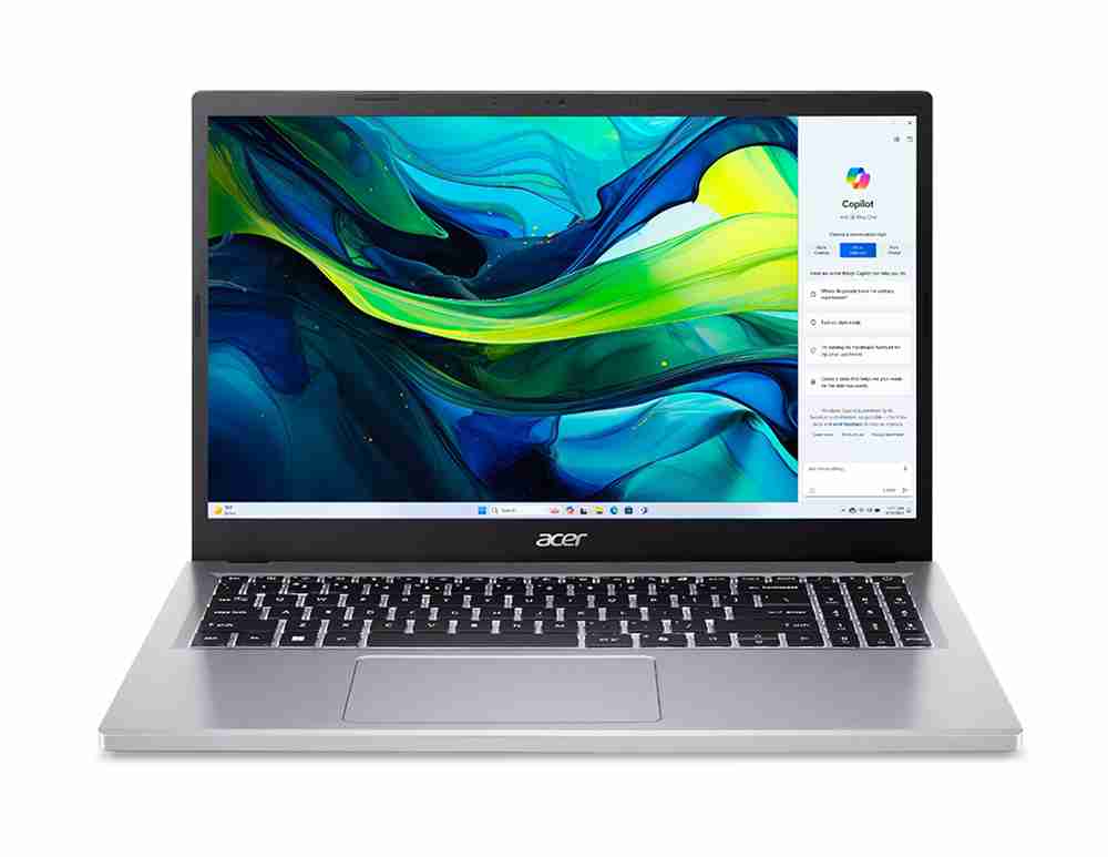 ლეპტოპი Acer Aspire Go AG15-32P-C2CQ 15.6" FHD (N150/8GB/512GB SSD) - NX.J8XER.002