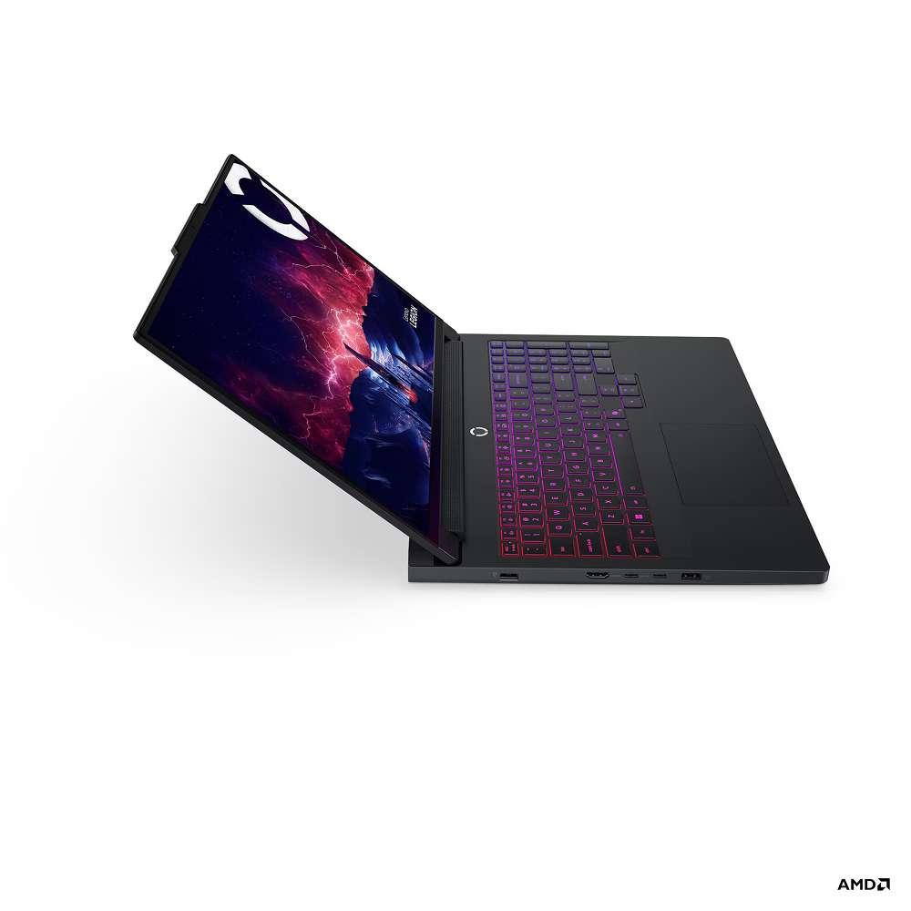 ლეპტოპი თამაშებისთვის (Gaming) Lenovo Legion 7 Pro 16AFR10H 16" WQXGA OLED (Ryzen 9-9955HX/64GB/1TB SSD/RTX 5070TI) - 83RU003LRK/GE
