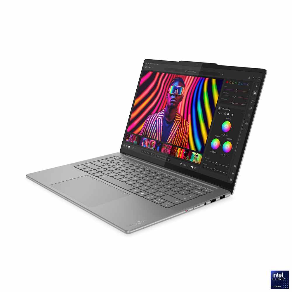 ლეპტოპი Lenovo Yoga Pro 7 14.5" 3K OLED (Ultra 7-255H/32GB/1TB SSD/W11H) - 83KF002KRK