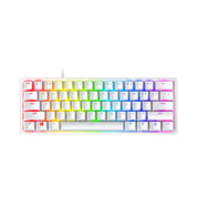 გეიმინგ კლავიატურა Razer Keyboard Huntsman Mini Mercury Ed - RZ03-03390400-R3M1