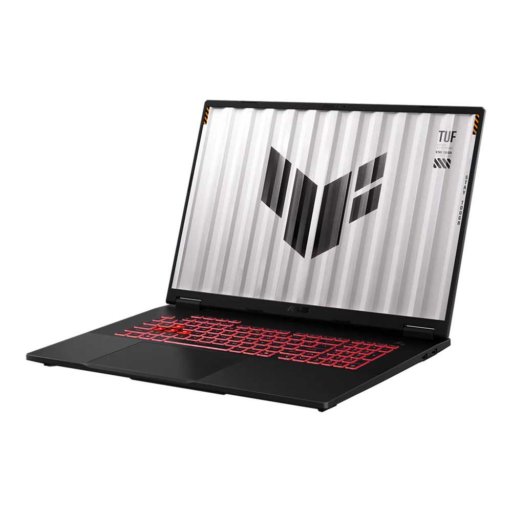 ლეპტოპი თამაშებისთვის (Gaming) ASUS TUF Gaming FA808UH-S8052 18" FHD (R7-260/16GB/512GB SSD/RTX 5050) - 90NR0NM1-M002K0