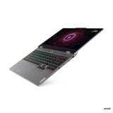 ლეპტოპი თამაშებისთვის (Gaming) Lenovo LOQ 15.6" FHD (R7-7435HS/24GB/512GB SSD/RTX 4050) - 83JC005ERK