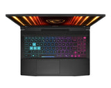 ლეპტოპი თამაშებისთვის (Gaming) MSI Katana 15 HX B14WEK-419XGE 15.6'' QHD (i5-14450HX/16GB/1TB SSD/RTX 5050) - 9S7-1587C1-419