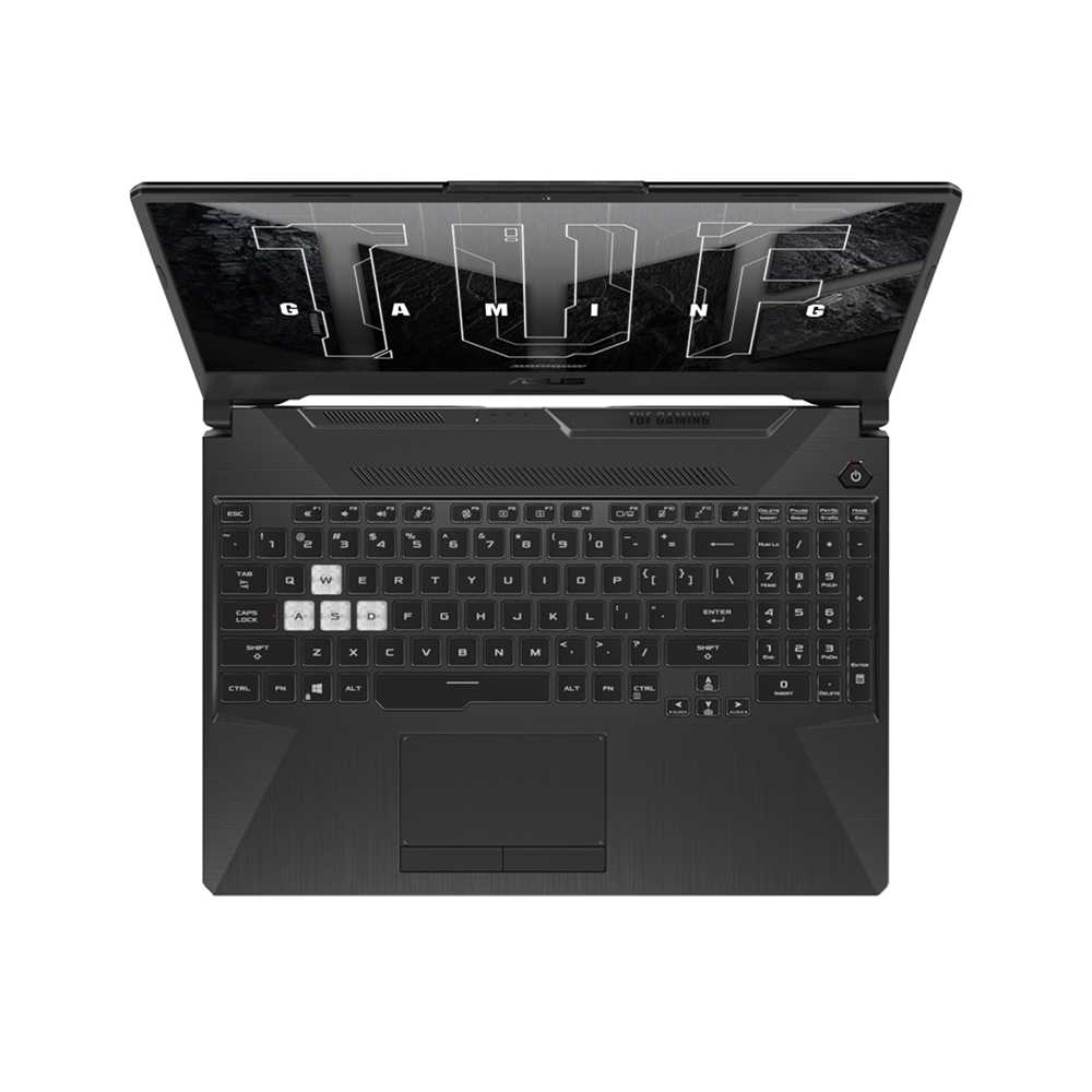ლეპტოპი თამაშებისთვის (Gaming) ASUS TUF A15 FA506 15.6" FHD (R7-170/16GB/512GB SSD/RTX 3050) -  FA506NCQ-HN077