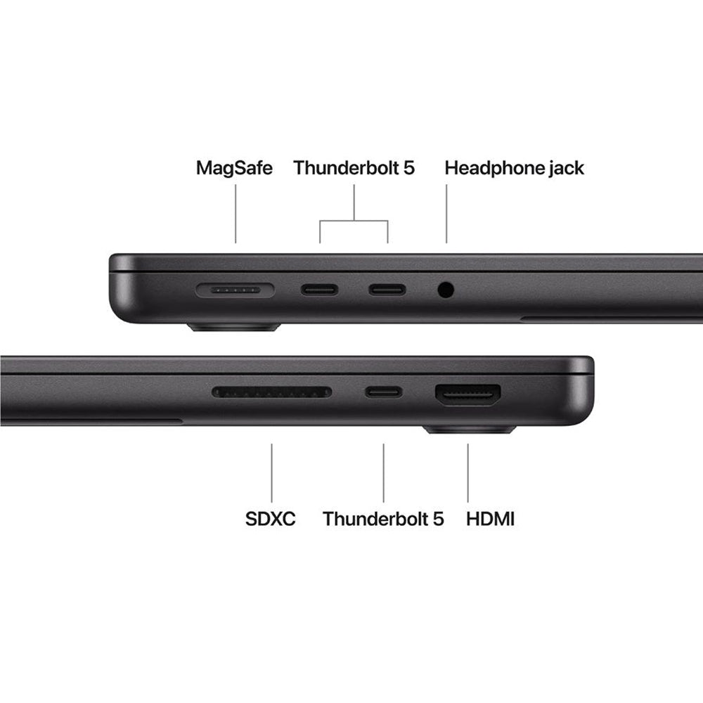 ლეპტოპი Apple MacBook Pro 14.2 (M5/24GB/1TB) - MGDR4RU/A