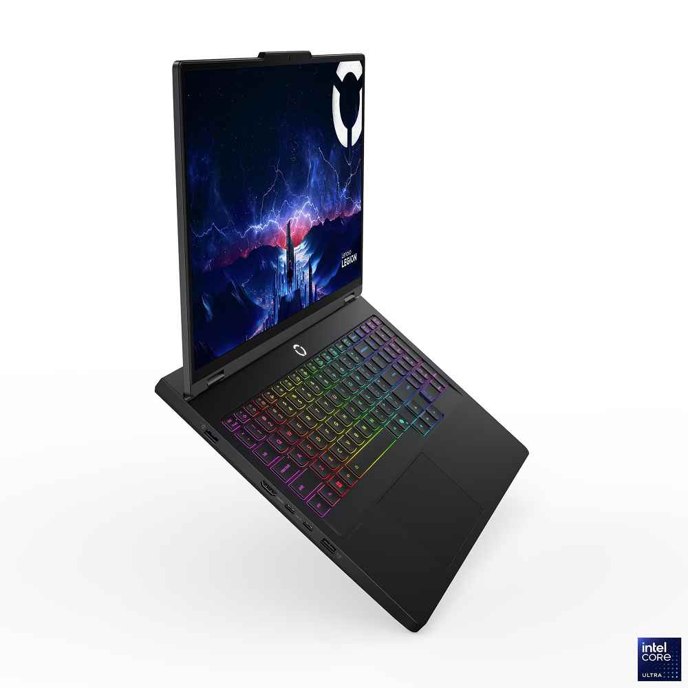 ლეპტოპი თამაშებისთვის (Gaming) Lenovo Legion 5 Pro 16IAX10H 16" OLED (Ultra 9-275HX/32GB/1TB SSD/RTX 5070TI) - 83LU003FRK