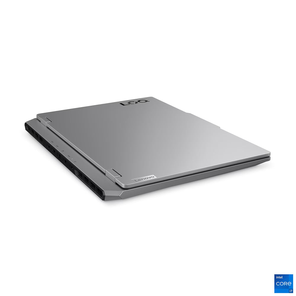 ლეპტოპი თამაშებისთვის (Gaming) Lenovo LOQ 15IRX10 15.6" FHD (i7-13645HX/32GB/1TB SSD/RTX 5060) - 83JE018BRK
