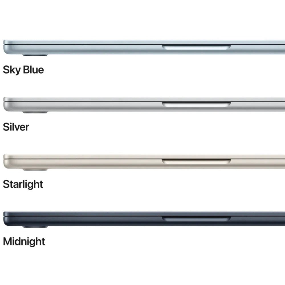 ლეპტოპი Apple MacBook Air 13 (M5/24GB/1TB) - MDH94RU/A