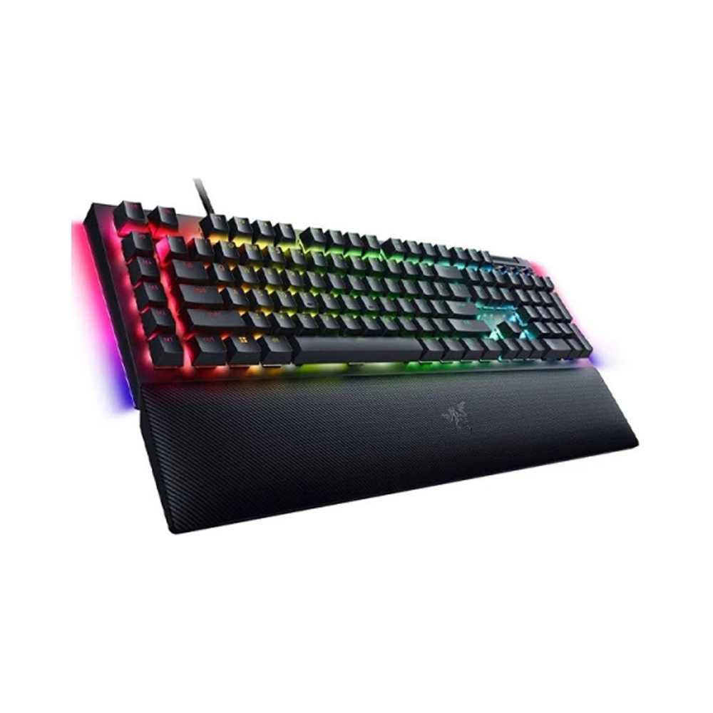 გეიმინგ კლავიატურა Razer Keyboard mechanical BlackWidow V4 - RZ03-04690100-R3M1