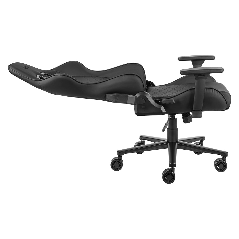 გეიმინგ სკამი 2E Gaming chair BUSHIDO Dark Grey - 2E-GC-BUS-GR