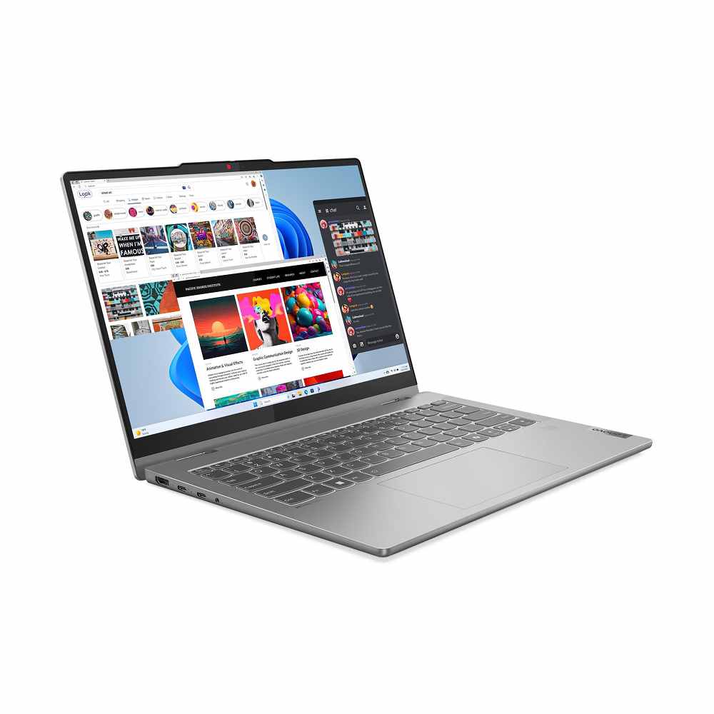 ლეპტოპი Lenovo IdeaPad 5 2-in-1 14" FHD (i5-13420H/16GB/512GB) - 83KX0073RK