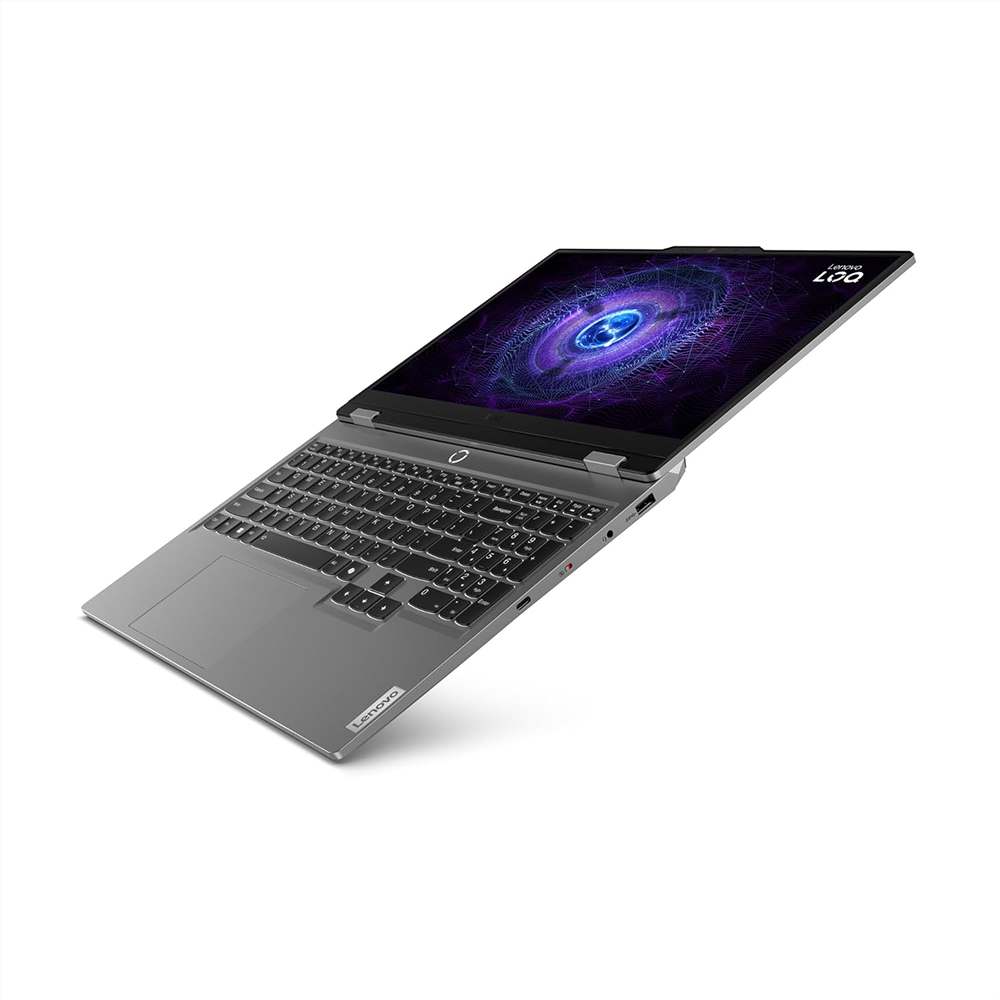 ლეპტოპი თამაშებისთვის (Gaming) Lenovo LOQ 15.6" FHD (i5-12450HX/16GB/1TB SSD/RTX 4060) - 83GS00K0RK