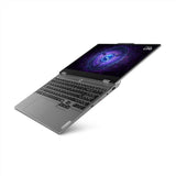ლეპტოპი თამაშებისთვის (Gaming) Lenovo LOQ 15.6" FHD (i5-12450HX/16GB/1TB SSD/RTX 4060) - 83GS00K0RK