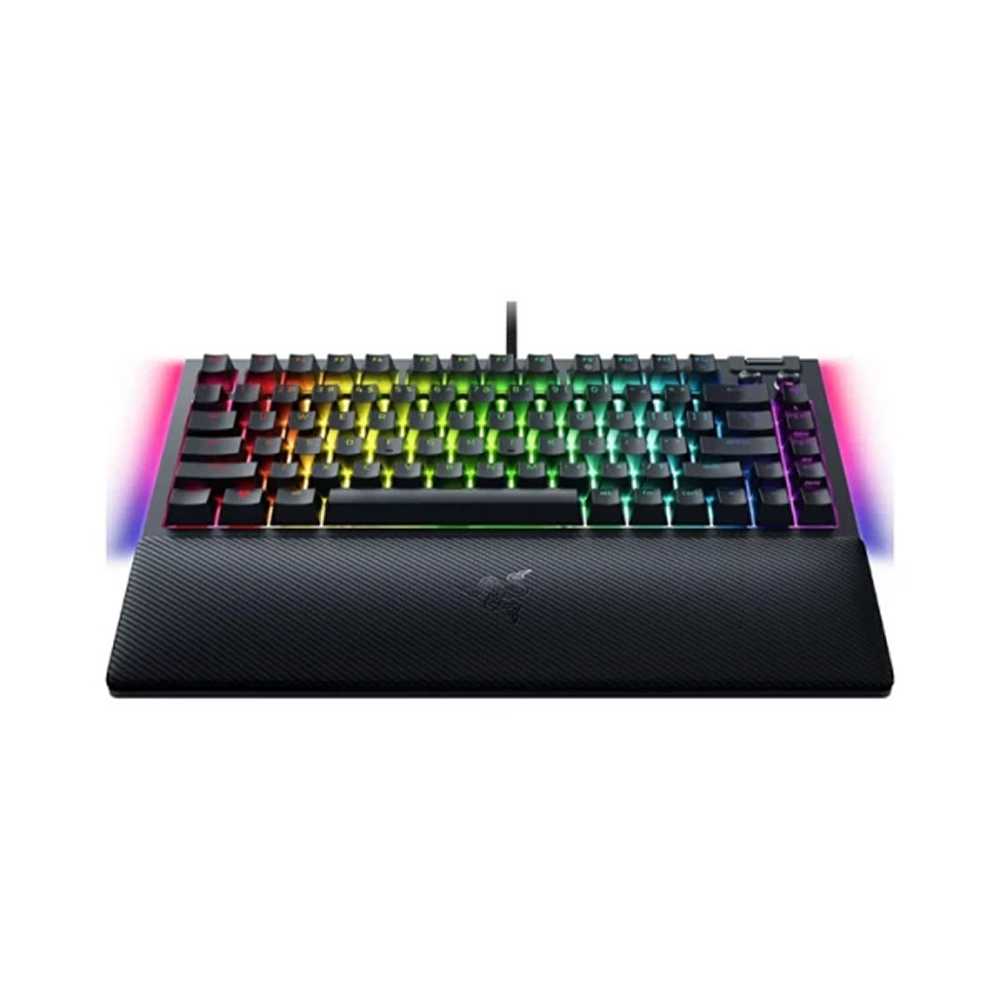 გეიმინგ კლავიატურა Razer Keyboard mechanical BlackWidow V4 - RZ03-05000100-R3M1