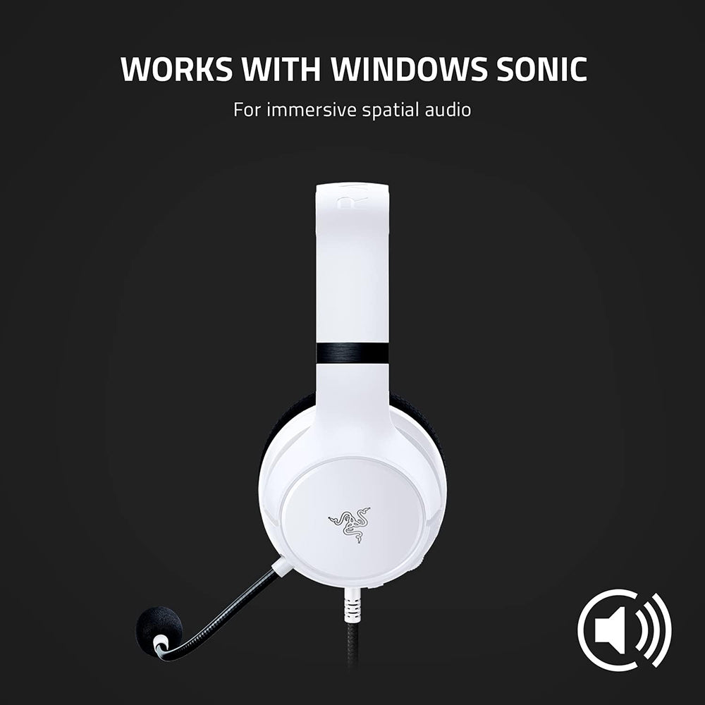 გეიმინგ ყურსასმენი Razer Headset Kaira Pro for Xbox - RZ04-03470300-R3M1