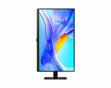 მონიტორი Samsung ViewFinity S8 27" 4K IPS - LS27D804UAIXCI