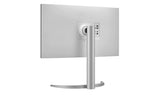 სმარტ მონიტორი LG UltraFine 27" 4K IPS - 27UP850K-W.AMA